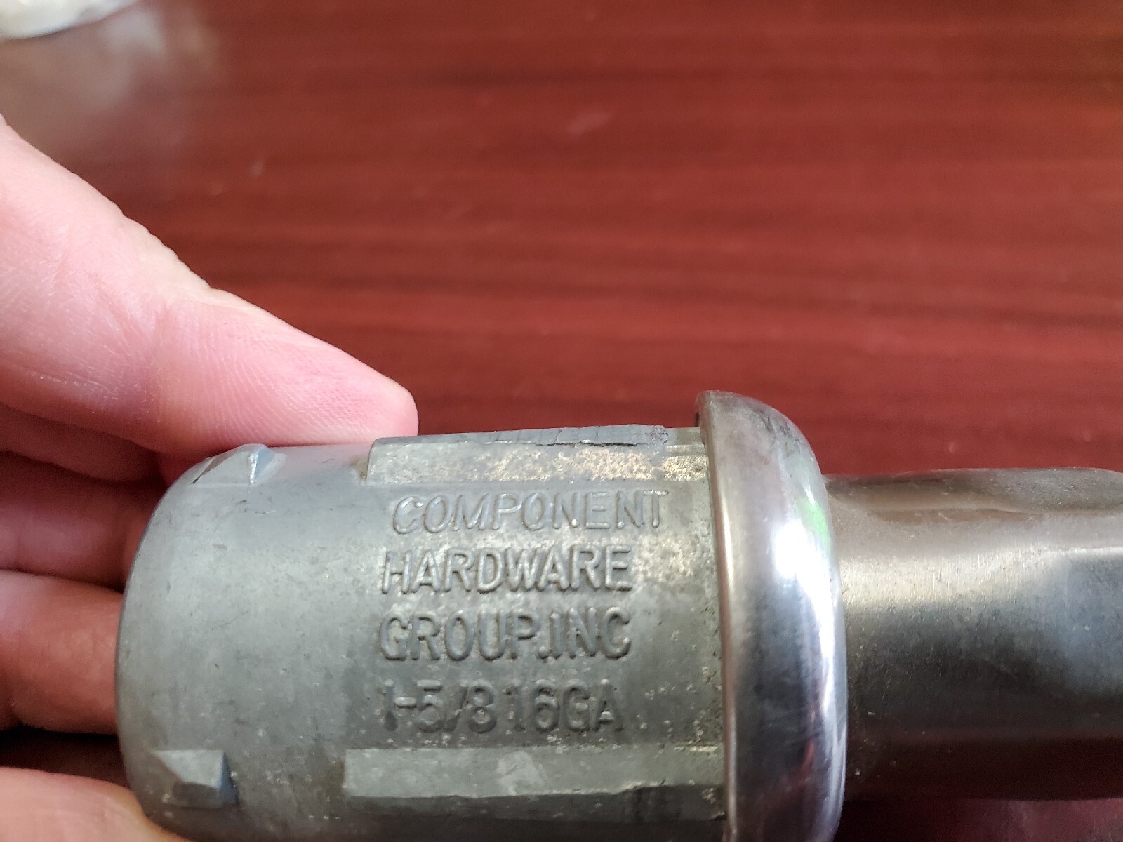 Adjustable Foot Inserts for 1 5/8″ Round Tubing by Component Hardware Group, Inc