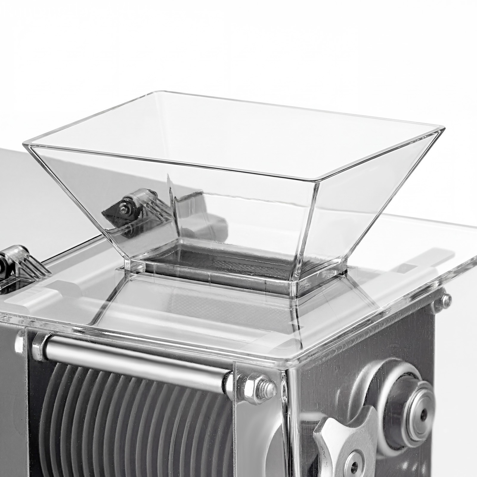 VEVOR Meat Cutting Machine Commercial Slicer 850W 5mm Stainless Steel Blade