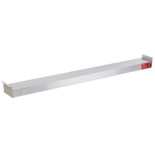 NEW Avantco SW-60-INCP 60″ High Wattage Strip Warmer w/ Infinite Controls 120V