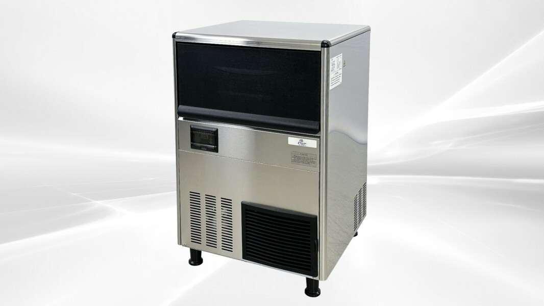 NEW 260 LBS Commercial Ice Maker Granular Nugget Type Ice Machine NSF