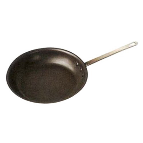 Winco Non-Stick Aluminum Fry Pan, 14″ Diameter x 3.5mm Thickness | 1 Each