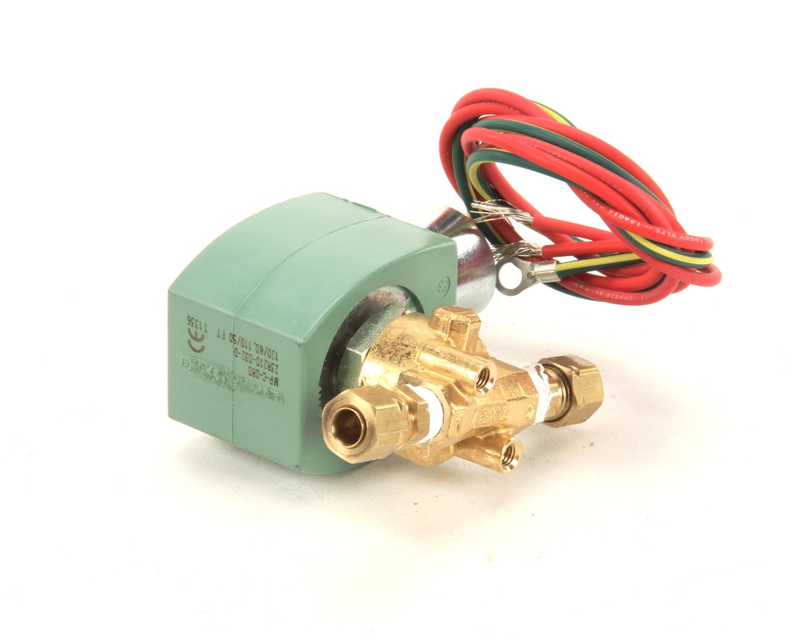Nu-Vu Valve,Water,Solenoid,240V Repl 50-0307-1 – Free Shipping + Geniune OEM
