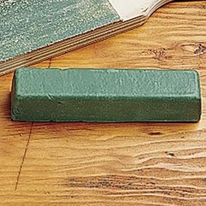 Premium Leather Strop for Knife Sharpening with Polishing Compound – Sharpening