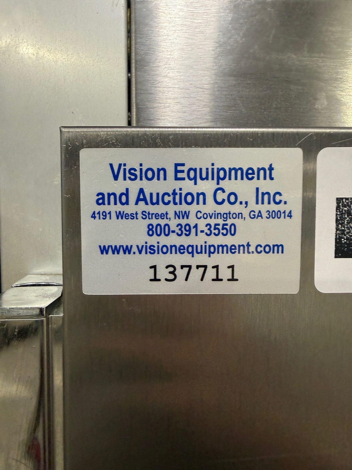 2024 TRAULSEN G31313 76 3/8″ 3 SOLID DOOR REACH IN FREEZER