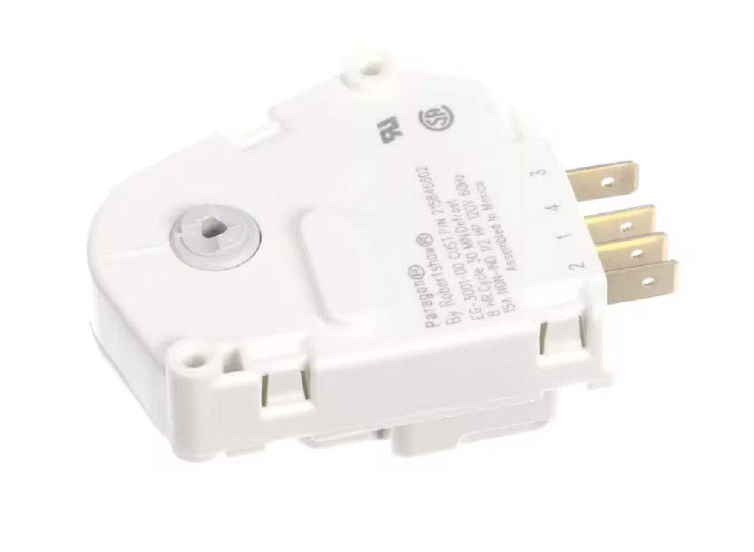 Frigidaire EG-3001-00 Defrost Timer 120V 60HZ 8HO for Refrigerator fits F45WJ26H
