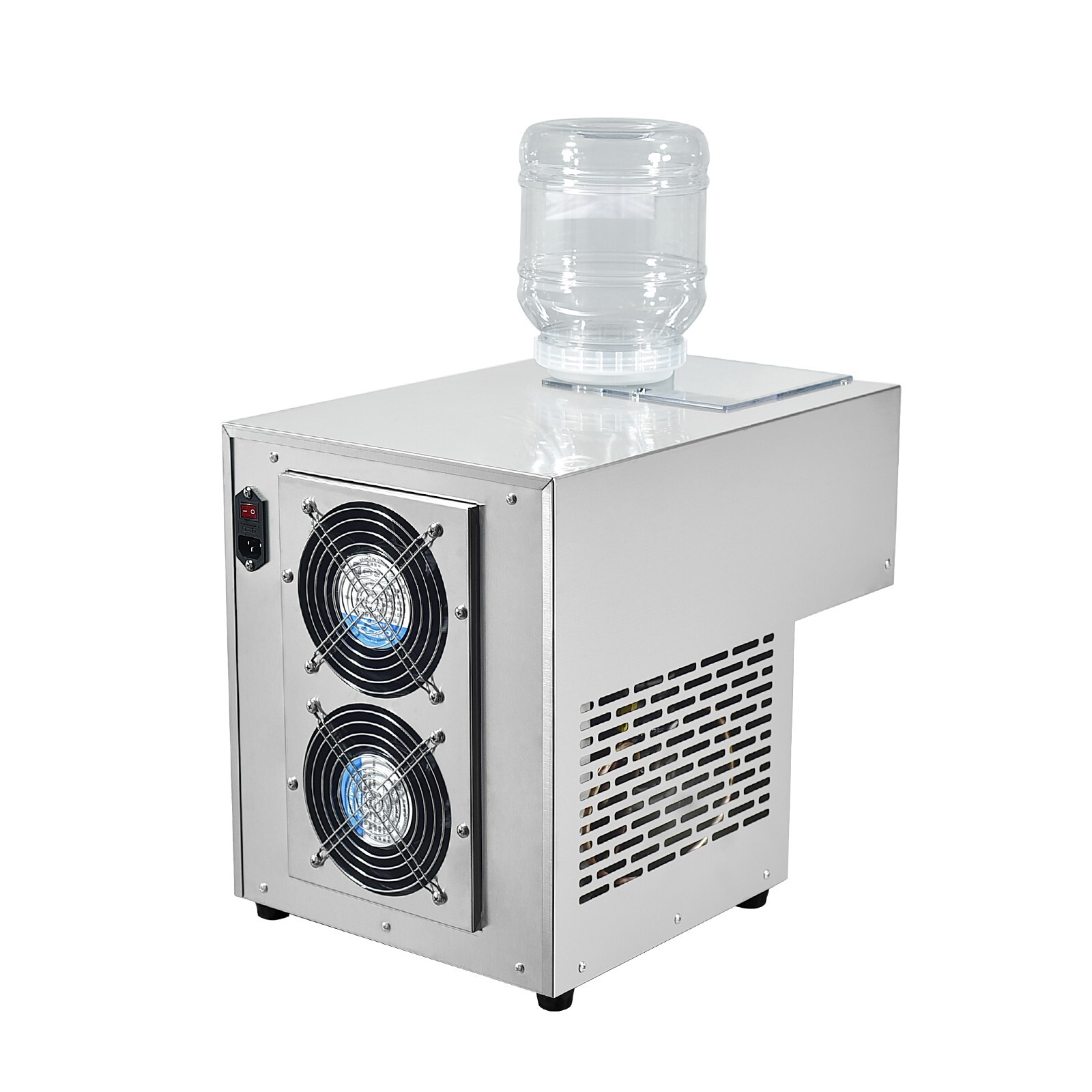 Kolice Korean Shaved Ice Machine Snowflake Ice -125kgs/day Restaurant Food Truck