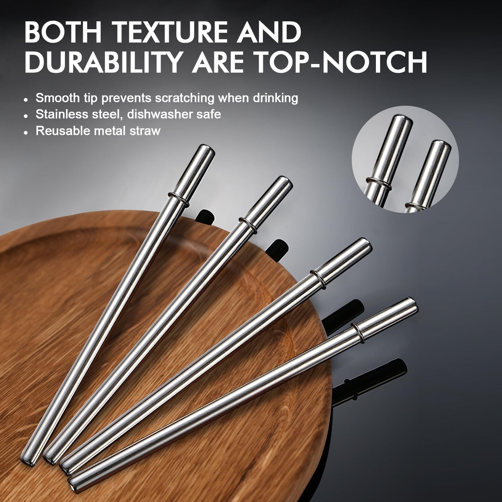 10 Pack 4.64 Inch Short Stainless small size (clothes etc), primary color