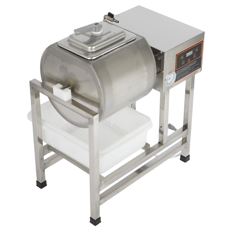 45L Commercial Meat Vacuum Tumbler Marinator For Vegetable Chicken Beef Rotation