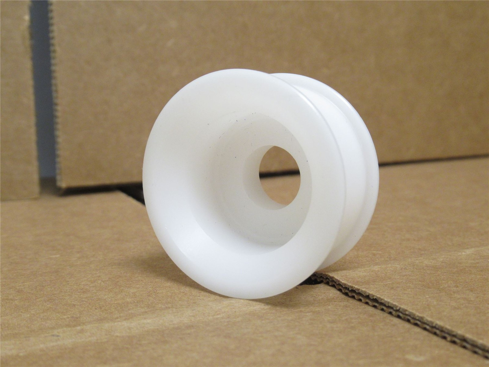 234444 New-No Box; Marel 4267226 Guide Wheel; 1/2″ID x 5/8″ Belt Width