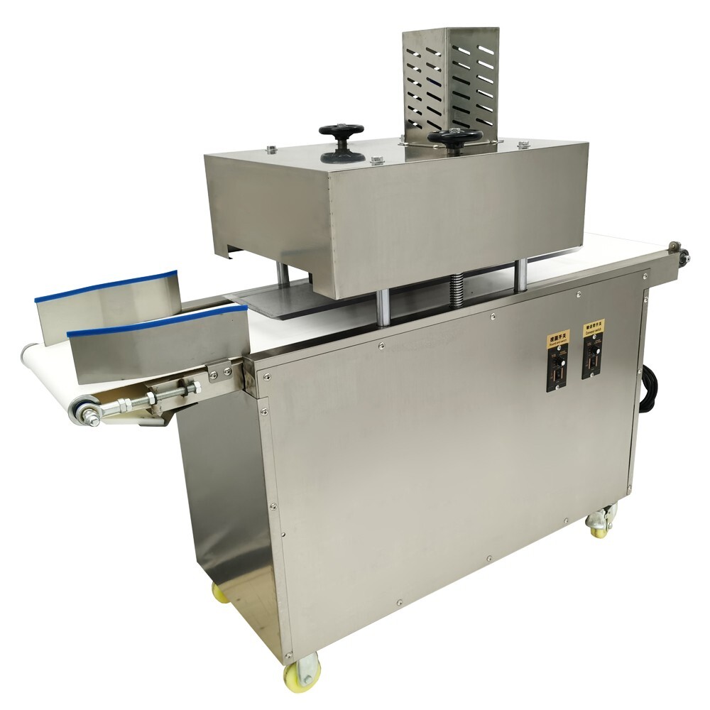 110V 370W Commercial Dough Rounder 10-200g Baller Automatic Shaping Machine