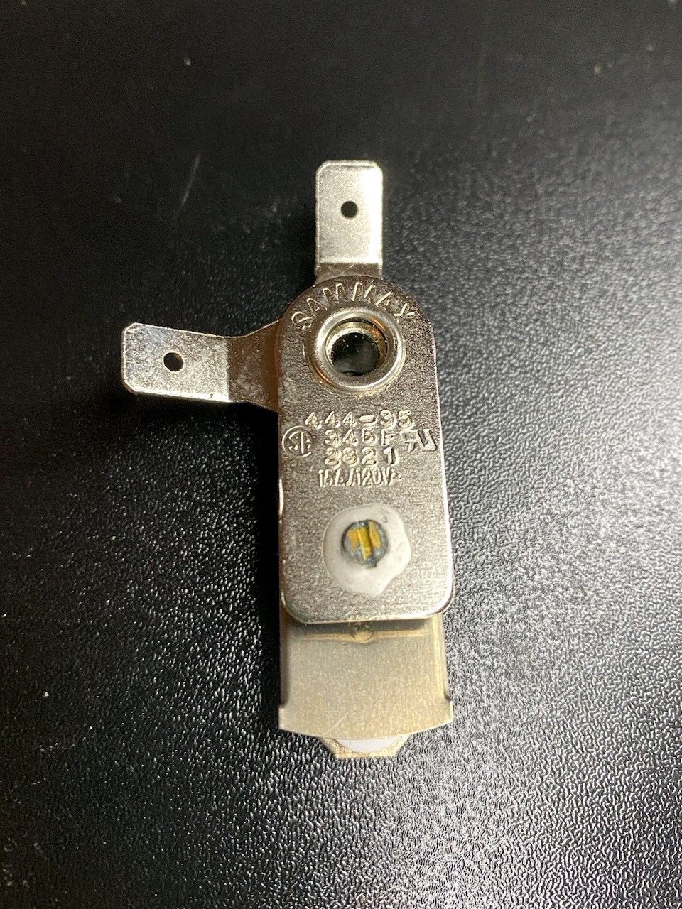 APW Wyott APW2T-69106 Limiting Thermostat 345 Deg OEM For Toaster And Food Well