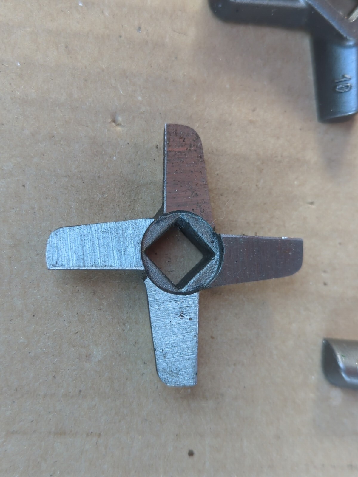 ZICO AND OTHER MIXED MEAT CUTTER BLADES GERMANY ONE UNBRANDED QUALITY