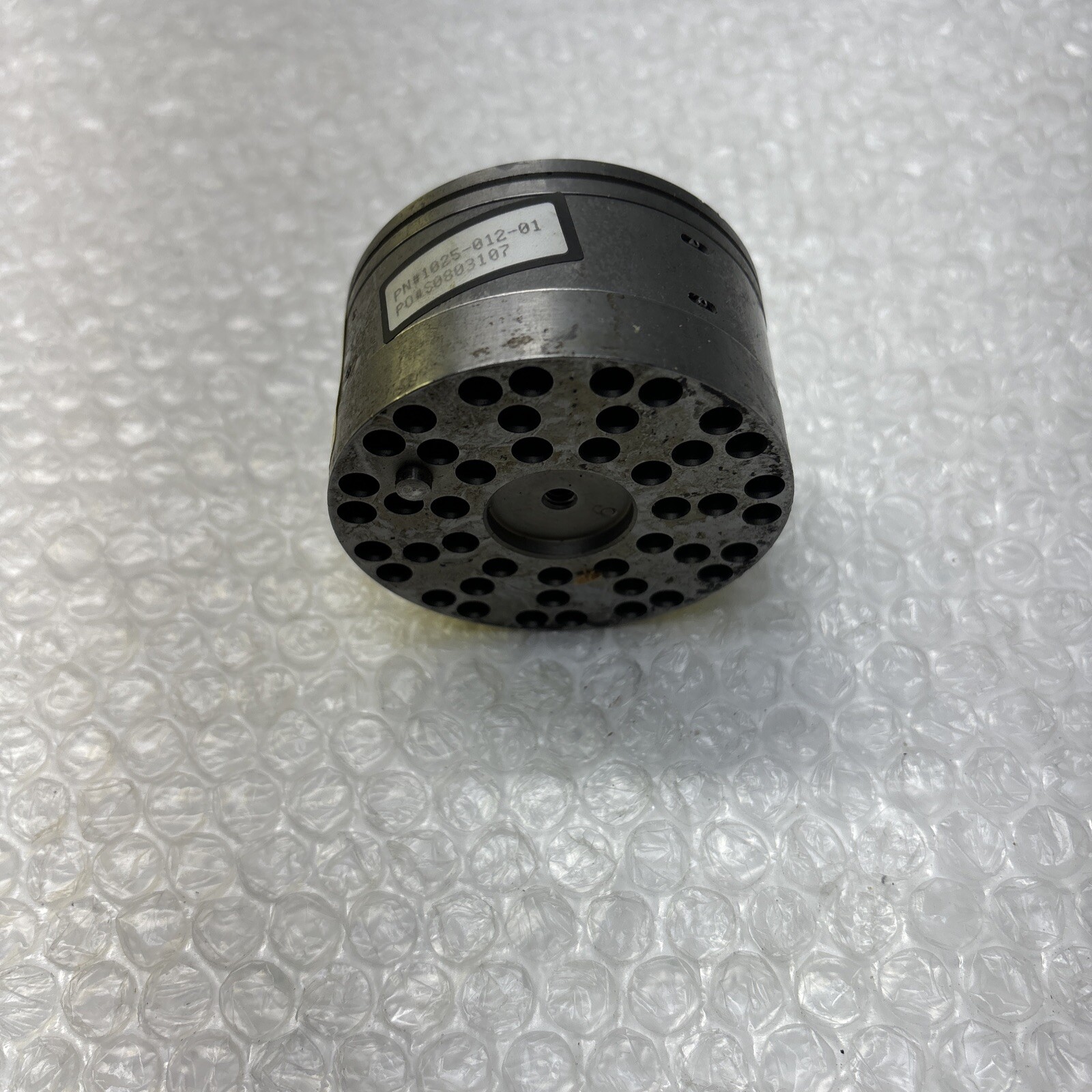 **Preowned Mixer Combustion Head Sleeve 1025-012-01 Fast Shipping &Warranty#