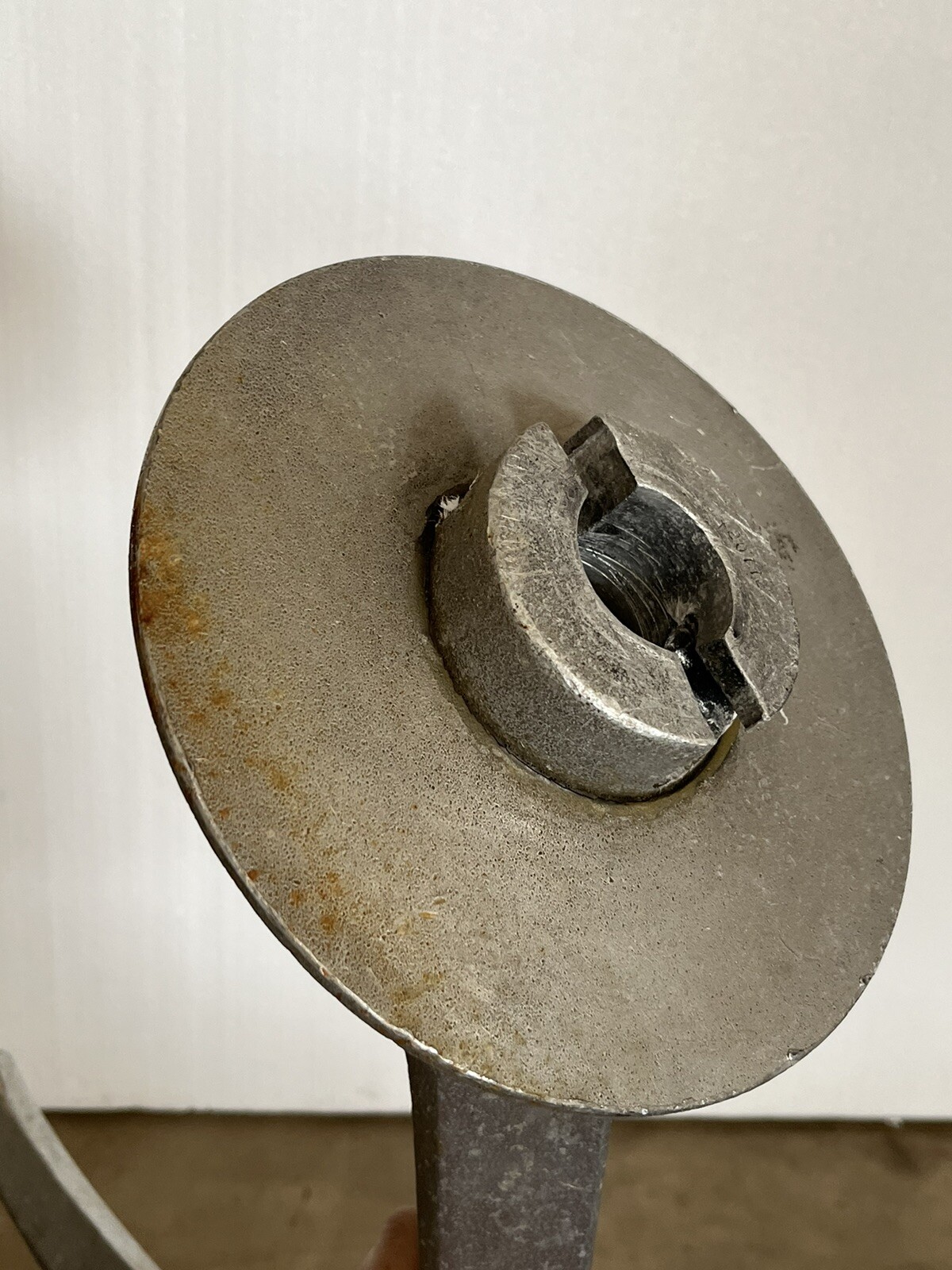 Unbranded J dough hook Commercial Dough Mixer attachment 120772 UNKNOWN FIT