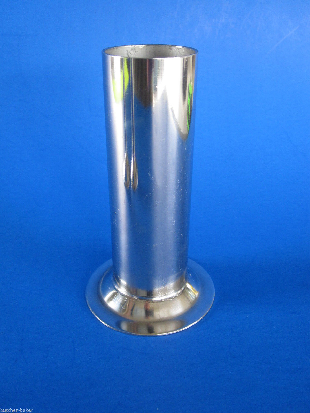Original STAINLESS STEEL Meat Grinder for Kitchenaid by Smokehouse Chef®
