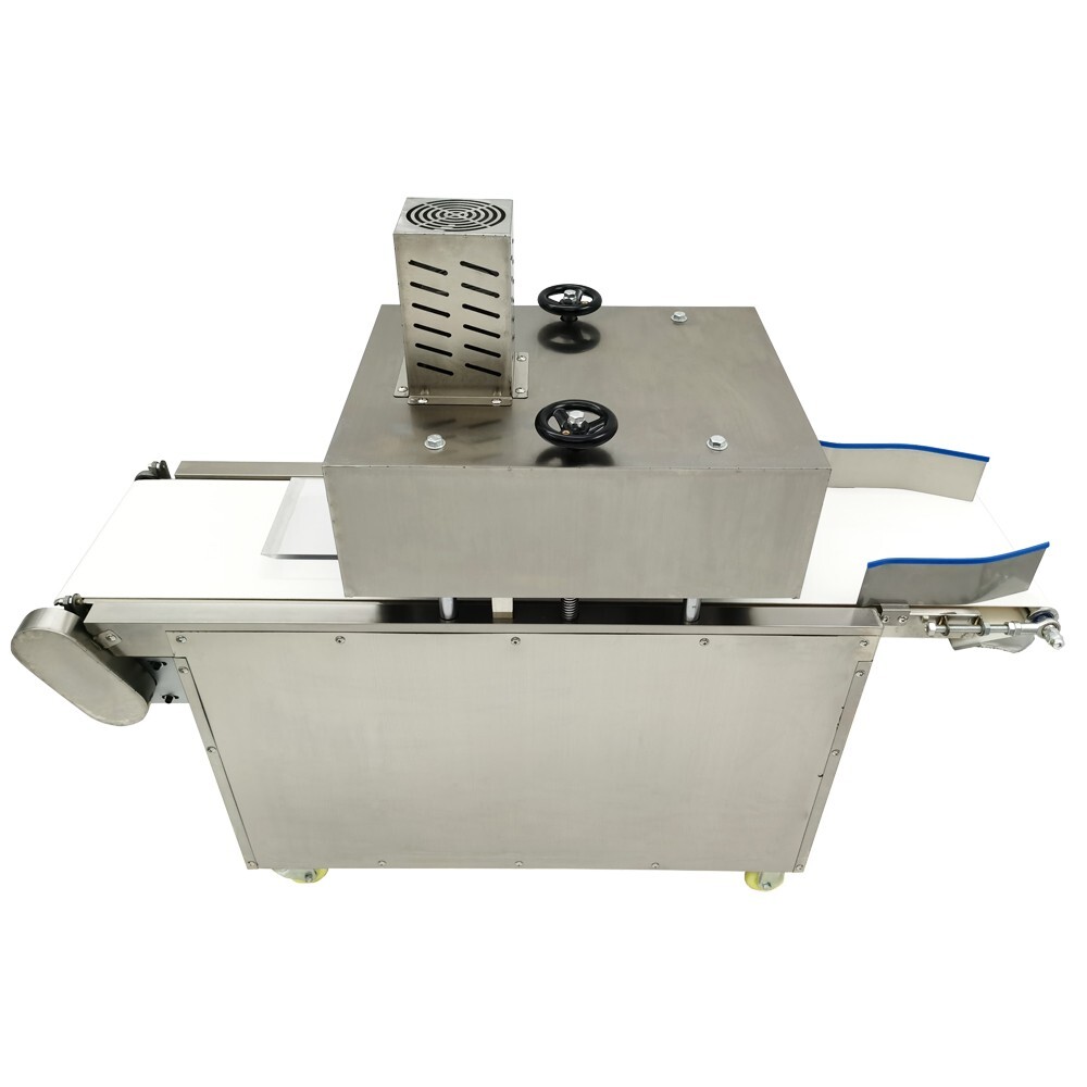 110V 370W Commercial Dough Rounder 10-200g Baller Automatic Shaping Machine
