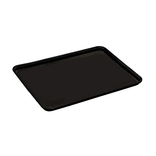 Cambro 1826MT110 Black 17-13/16″ x 25-11/16″ Market Display Tray