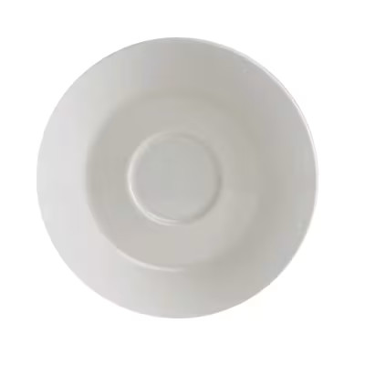 Tuxton AMU-084 Modena 6" AlumaTux AD Saucer – 36 / CS