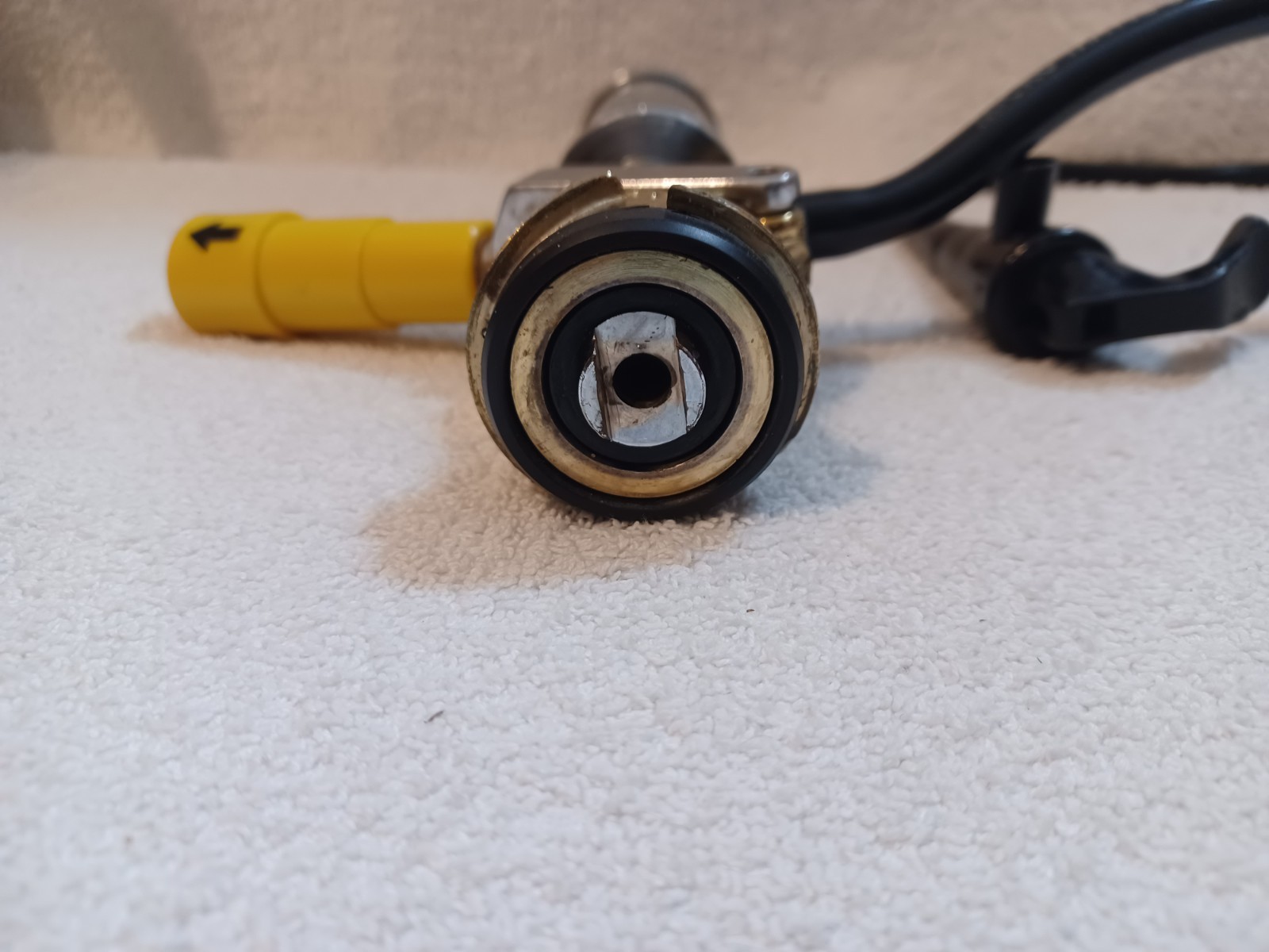 MICRO MATIC Stainless Steel Brass Draft KEG PUMP. B-21