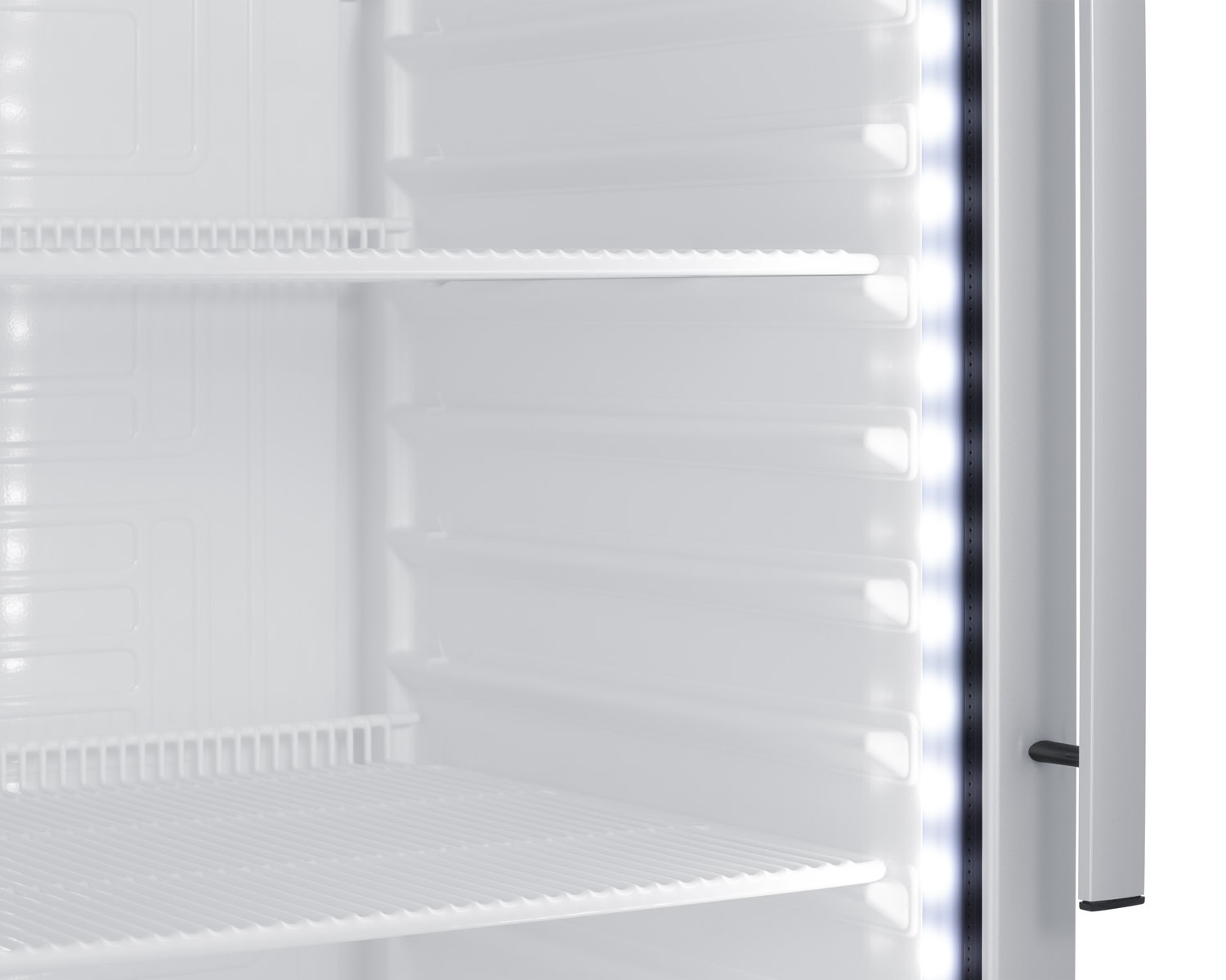 Summit SCR1154LHD 24″W 9.9 Cu. Ft. Capacity Commercial Bar Cooler – Glass