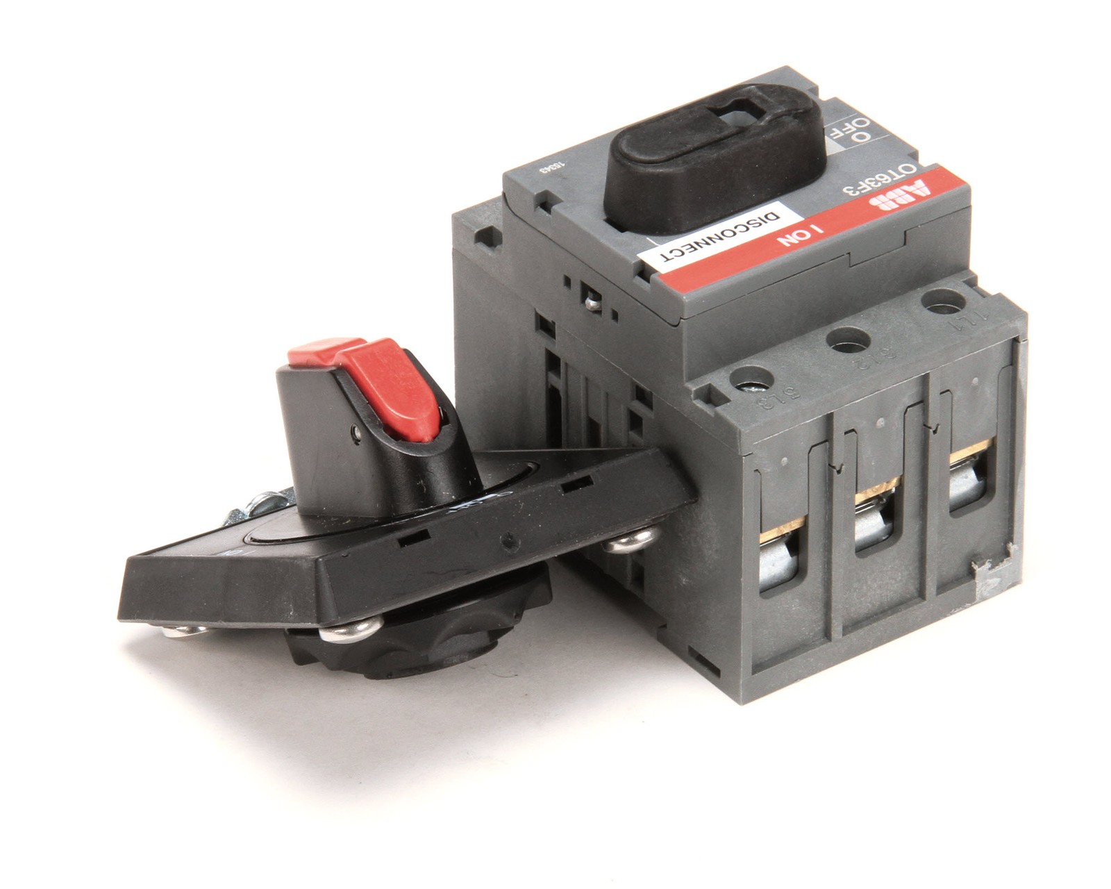 Salvajor Disonnect Switch Assembly , Ms 980138 – Free Shipping + Geniune OEM