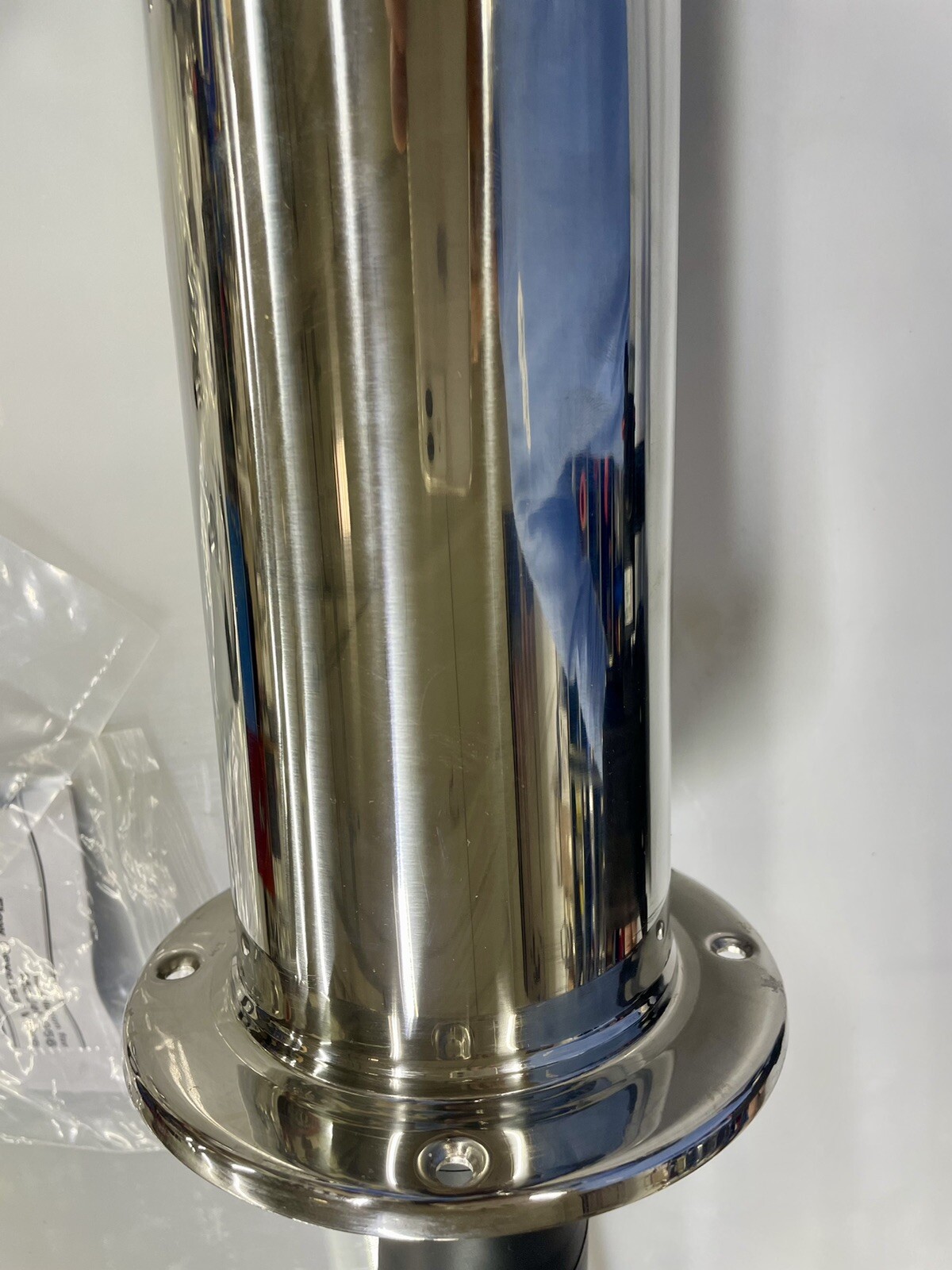 Micro Matic DS-144-PSSKR Draft Beer Tower Glycol FOB Pump Regulator Never Used
