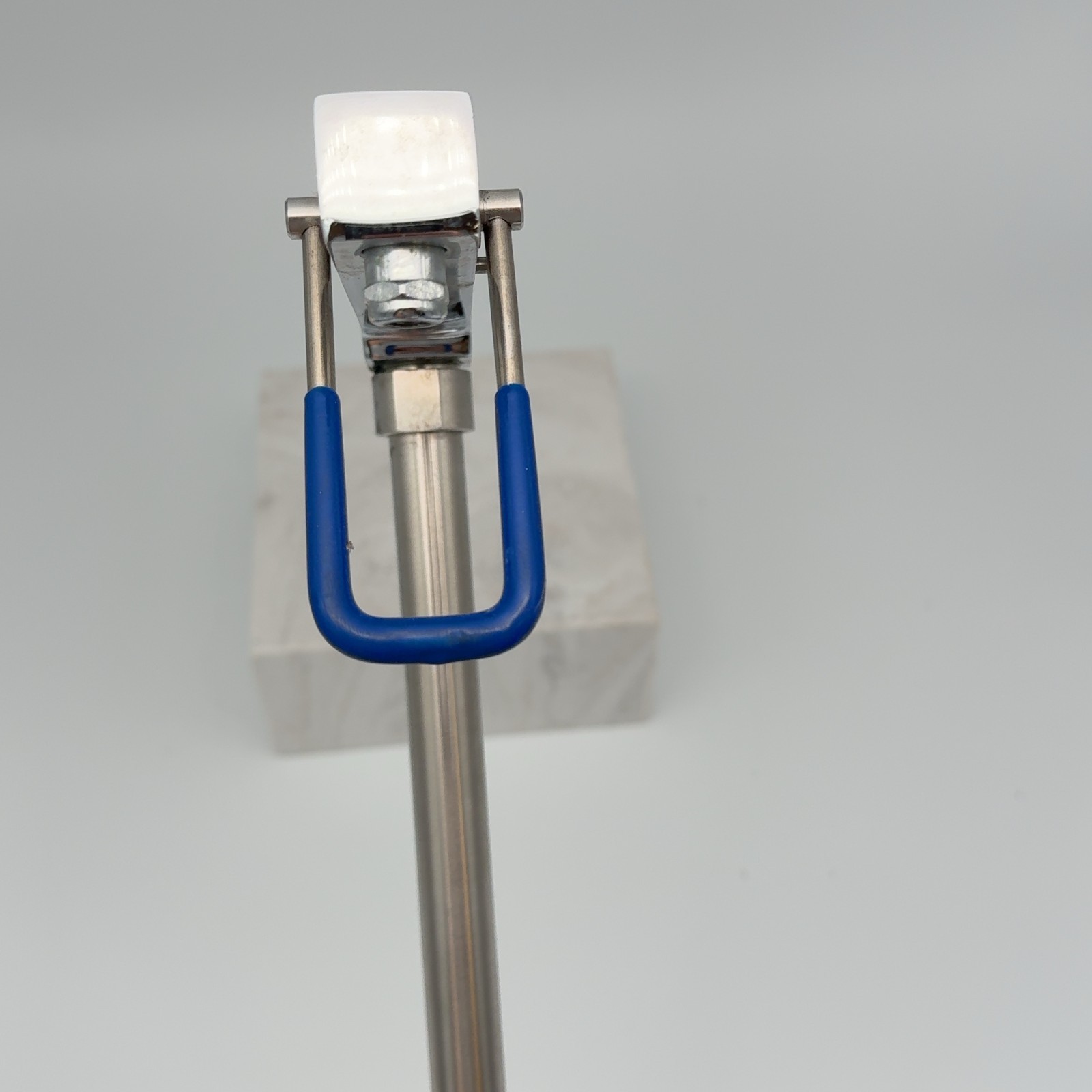 International CHG – 15 inch Glass Filler Chrome Faucet Auto Off