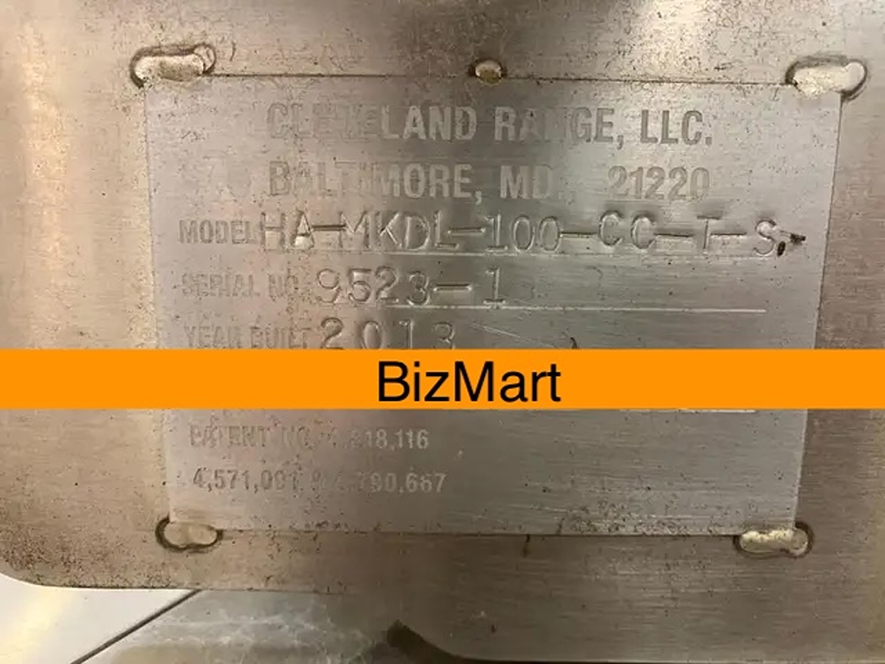 Cleveland 100 GN Agiatator Kettle & 1000 LB Cook Chill Tank W Controller