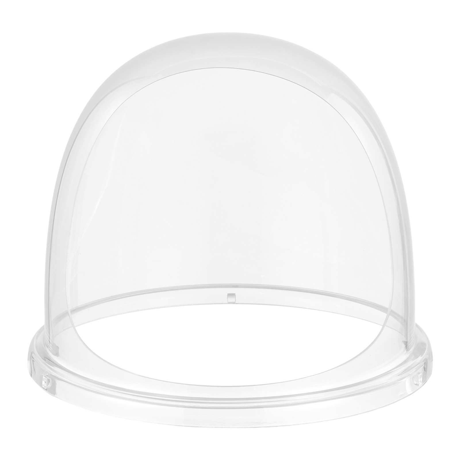 Uimoso Transparent Acrylic Dome Shield for Cotton Candy Machines