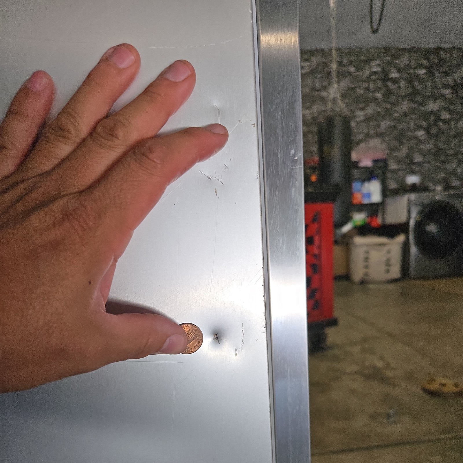 Traulsen G Series Double Door Reach In Refrigerator Stainless Steel