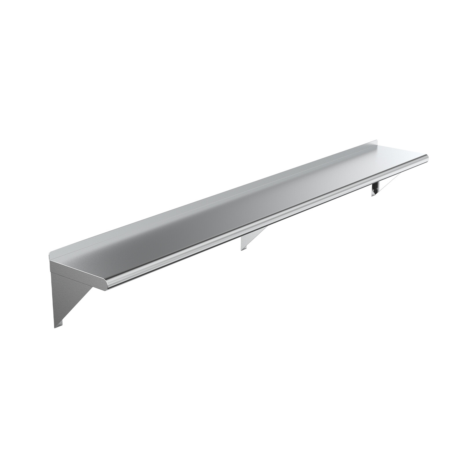 Commercial Stainless Steel Metal Work Appliance Storage Equipment – Wall Shelf
