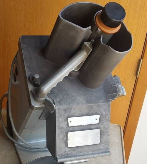 Hobart FP300 Continuous Feed Food Processor Commercial 16 Lb. per Min