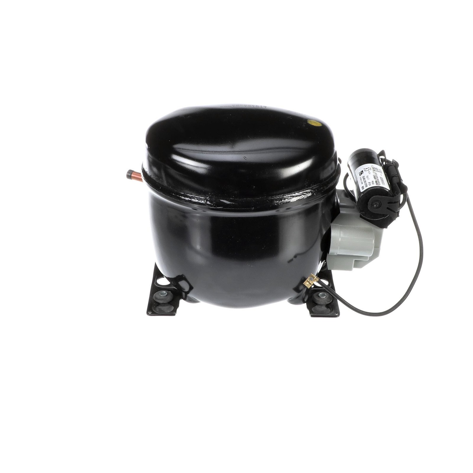 Glastender Compressor, R134A, 115V, Embraco, Ffu80Hax 06010021 – Free Shipping +