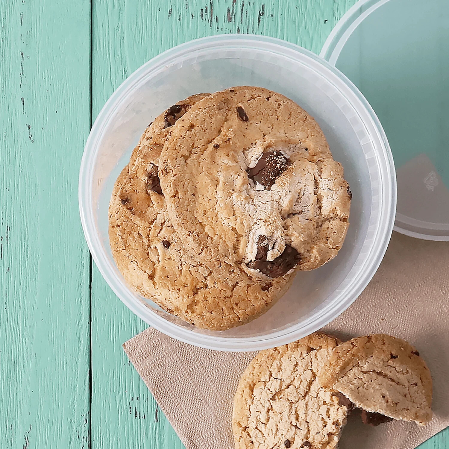 Karat 32oz PP Plastic Injection Molded Deli Containers & Lids – 240 ct,