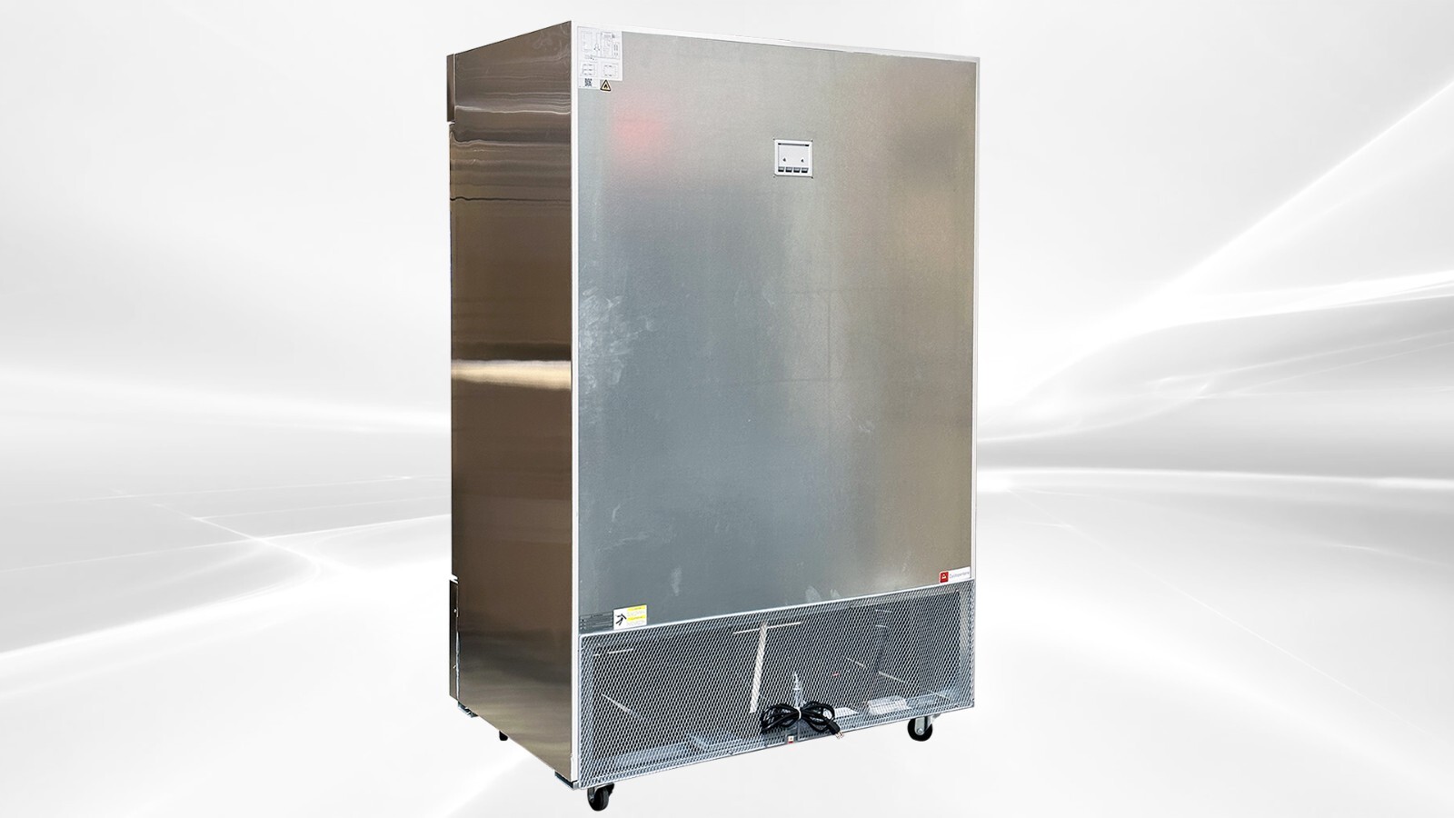 54″ Premium Commercial Reach-In Refrigerator Two Door Stainless Steel NSF ETL