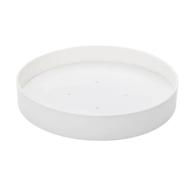 Karat Paper lid for 6-16 oz Gourmet Paper Cold/Hot Food Containers – 1,000 pcs
