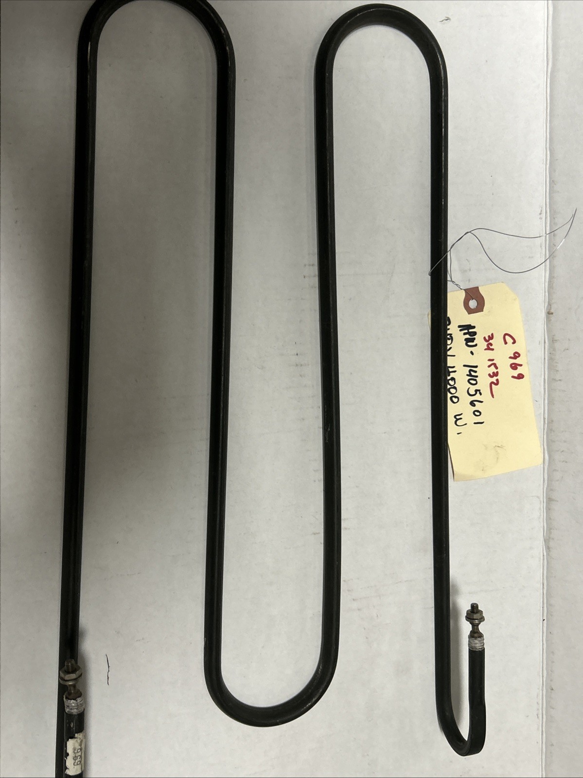 1405601 APW element APW WYOTT 240 v 4000 watts new /old stock all points 341532