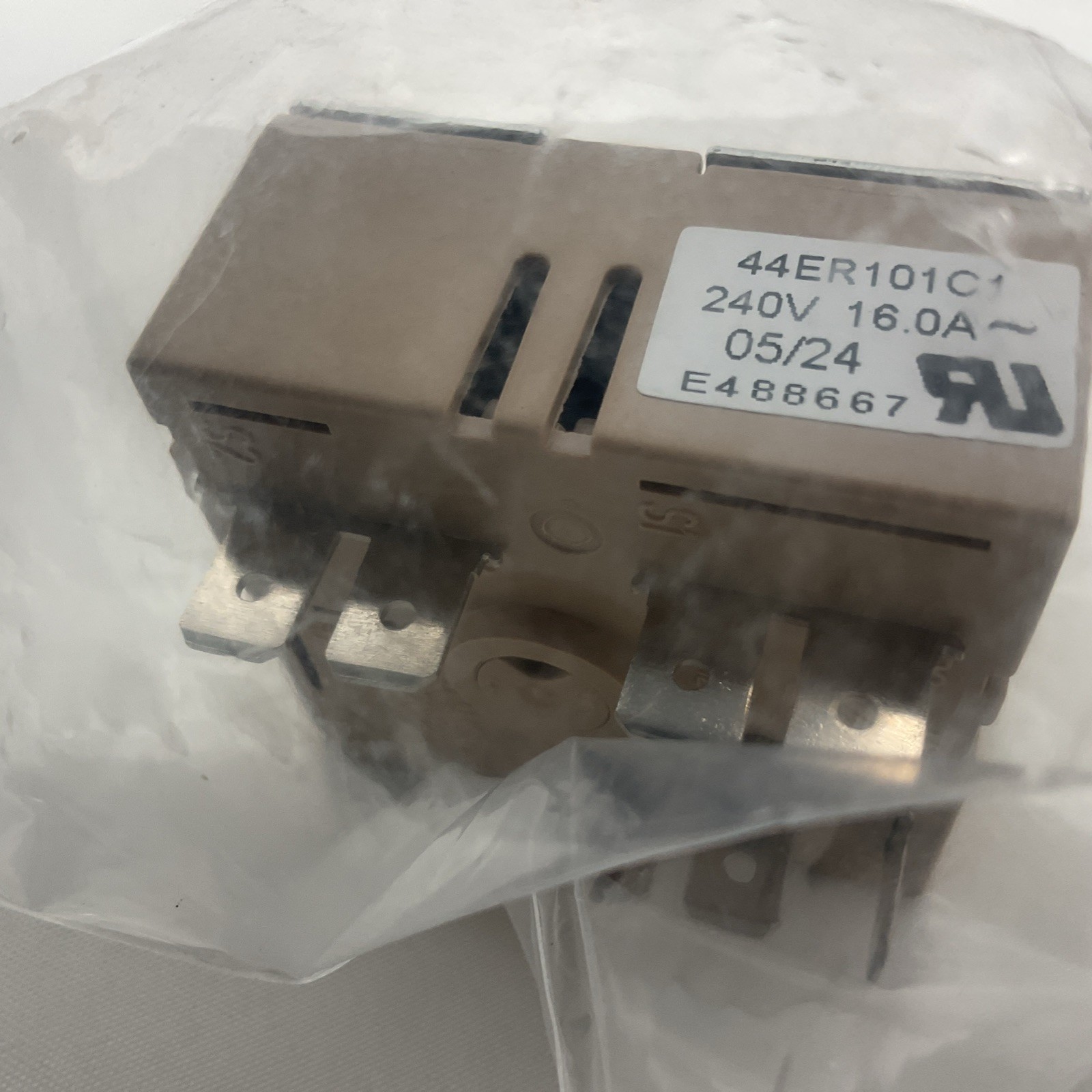 Avantco 177PTHERM2 Replacement Infinite Control – 240V, 13.5A