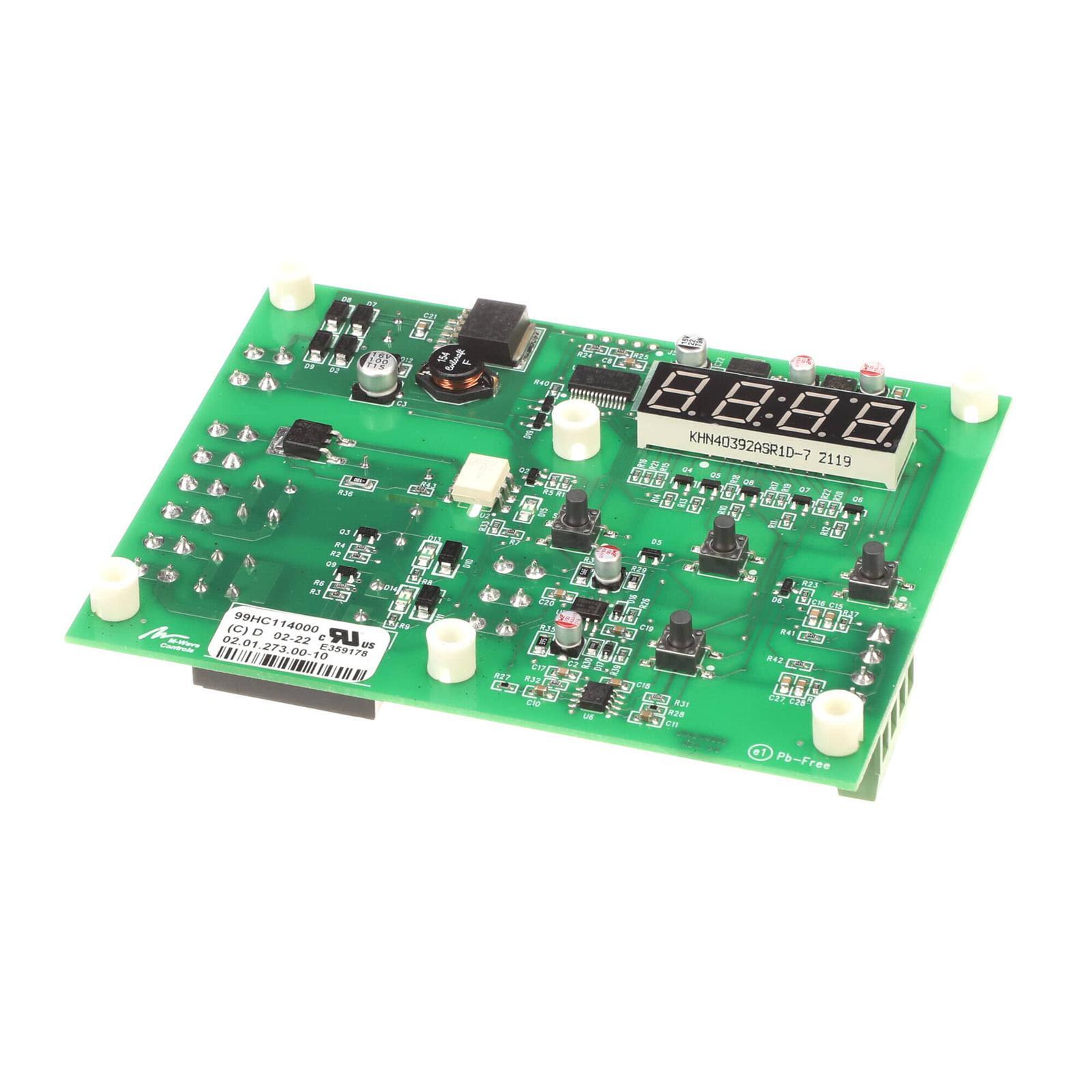 Hatco Kit,Thermostat Control Board R02.01.273.00 – Free Shipping + Geniune OEM