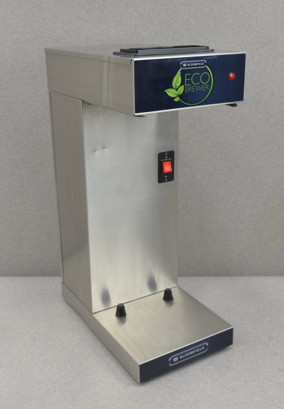 Bloomfield Eco Brewer 4774 Airpots Style Coffee Brewer