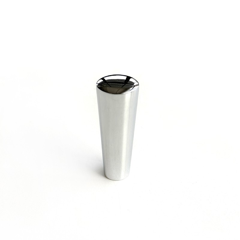 Standard Chrome Plated Brass Knob (C185.WL ) -WITHOUT LOGO