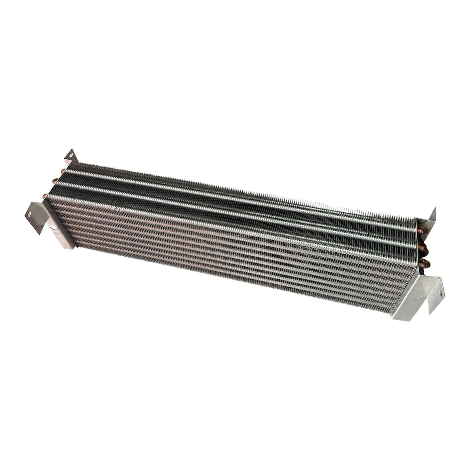 Nor-Lake 031308 8 Inch Evaporator Coil Air-Cooled Refrigeration Unit Stainless S