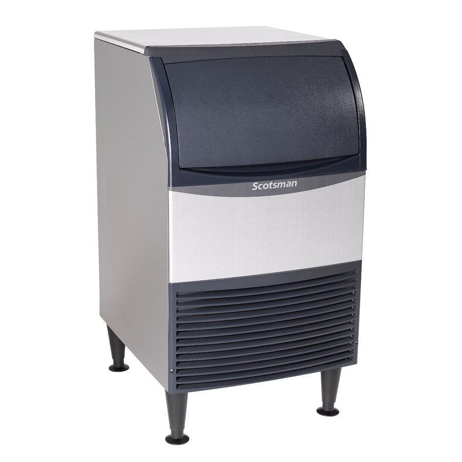 Scotsman UN1520A1A 150 lb Air Cooled Nugget Ice Machine