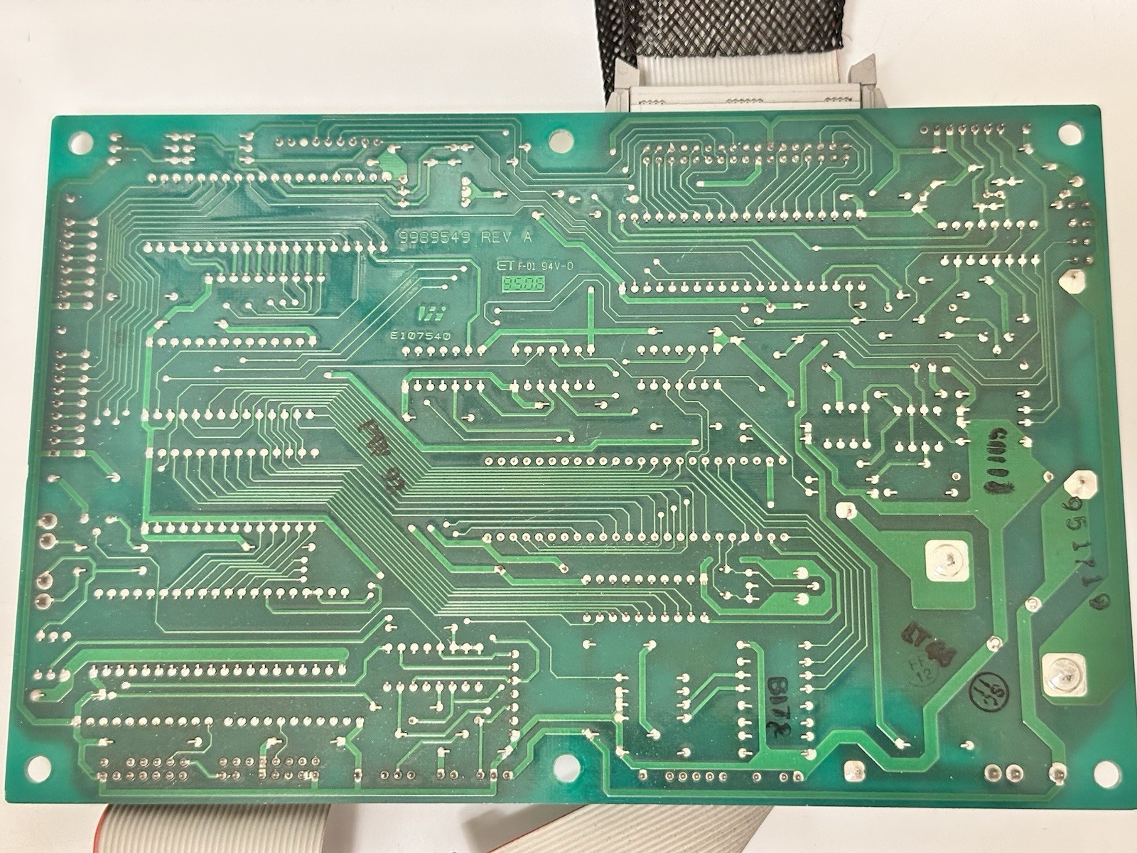 Crane NATIONAL 147 Vending Machine Control Board With Connector Cable