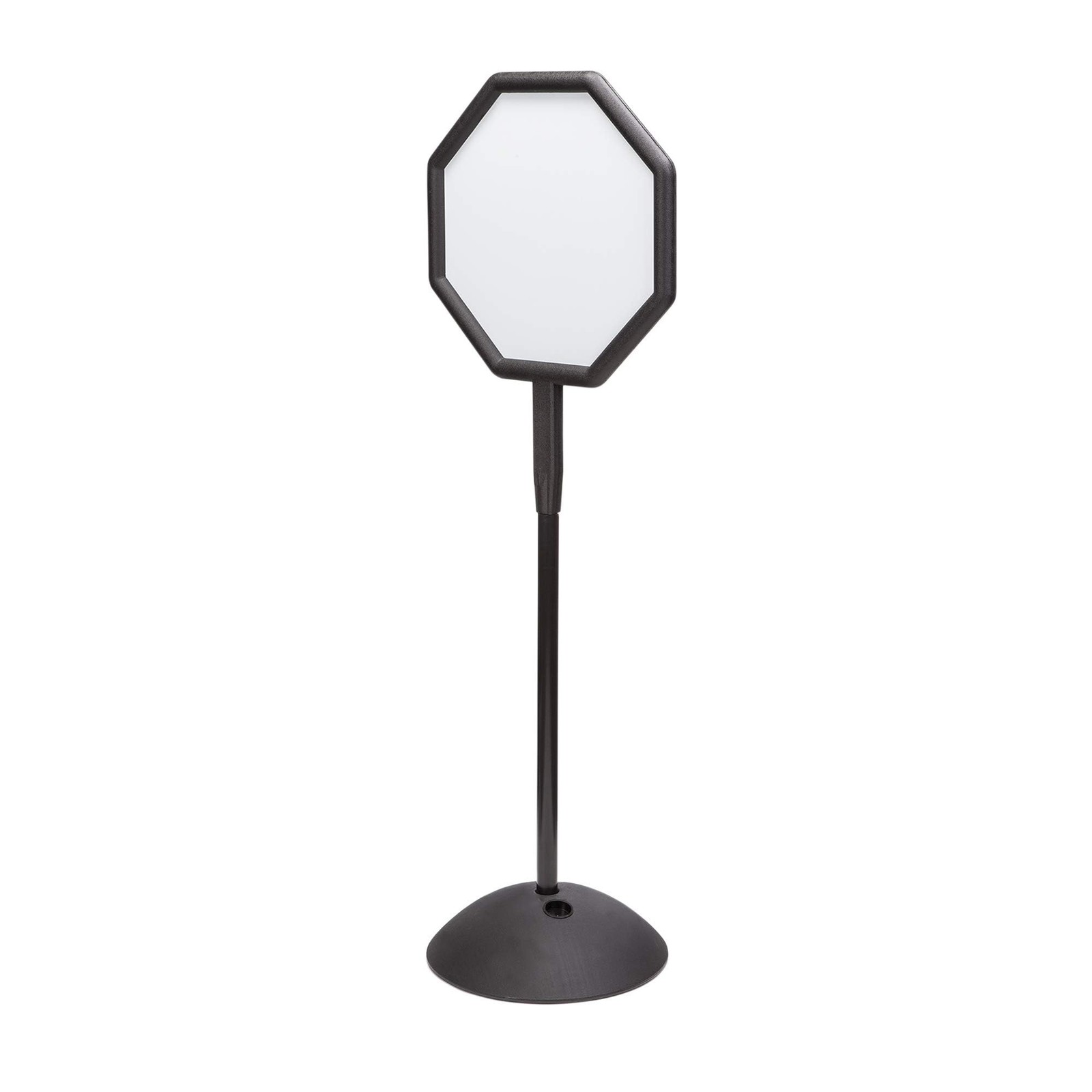Safco Write Way Octagon Message Board