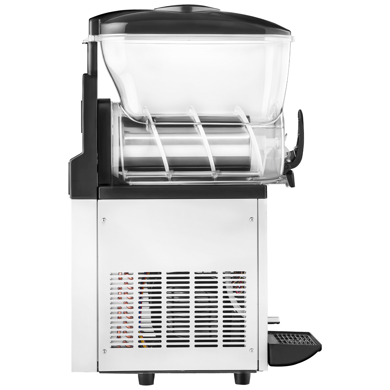 VEVORCommercial Slushy Machine 15L Margarita Smoothie Frozen Drink Slushie Maker