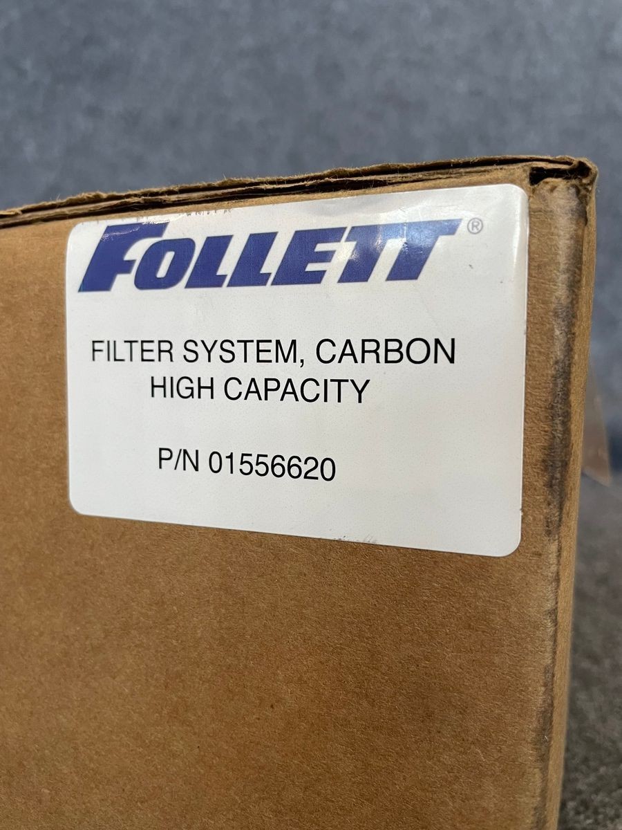 Follett CARBONHICAPSYSTEM High Capacity Water Filter System With Carbon Filter