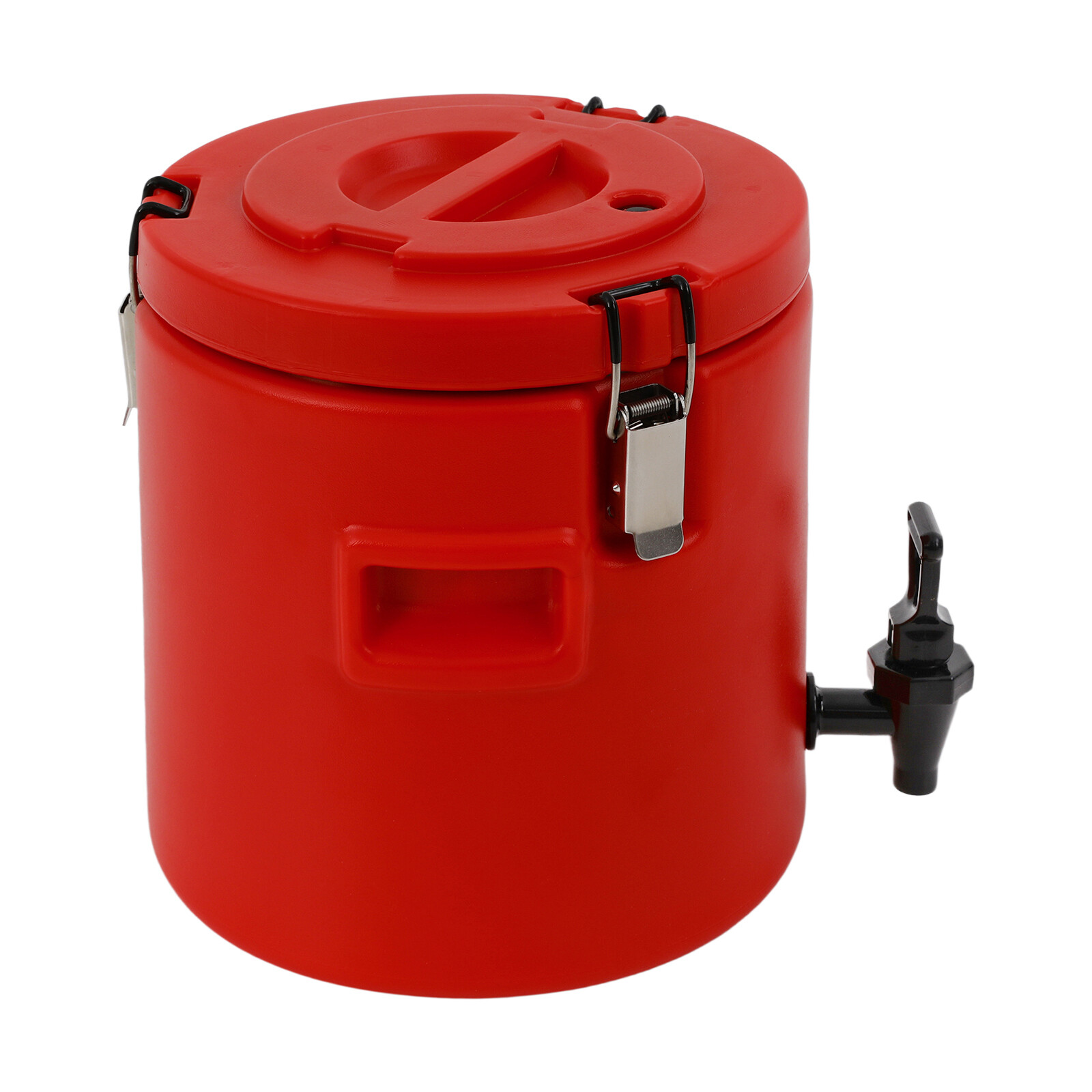 2.64 Gal Insulated Thermal Hot & Cold Thermal Coffee Airpot Beverage Dispenser