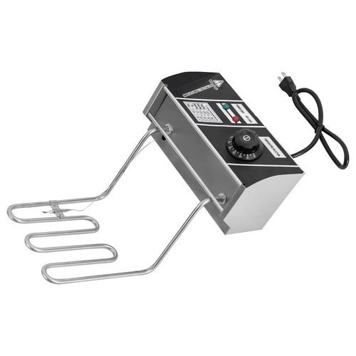 3400w Commercial Electric Deep Fryer 6l+6l Dual Tank Commercial W/ Fry Basket US