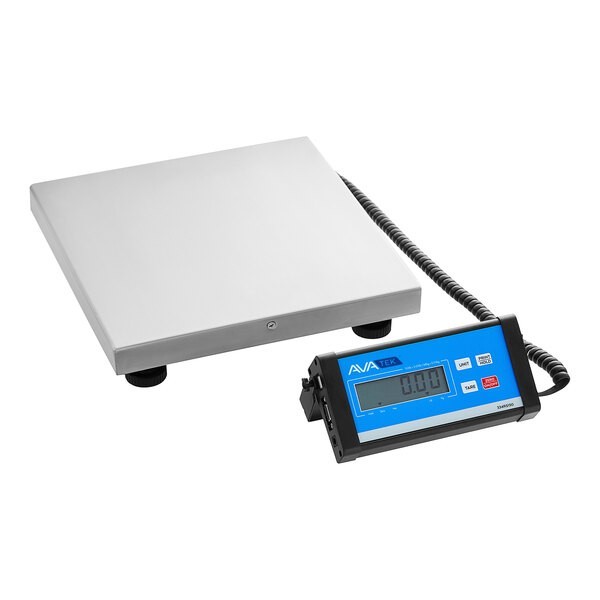 AvaTek RS150 150 lb. Digital Receiving Scale with Remote Display